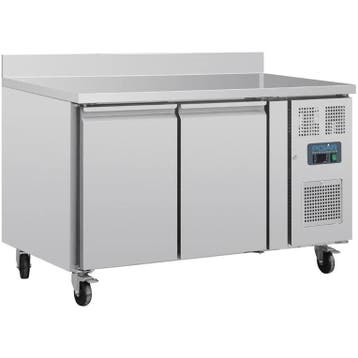 Koelwerkbank | U-SERIE | Energiezuinig | 282L | 2 Deuren, Zakelijke goederen, Horeca | Keukenapparatuur, Verzenden, Nieuw in verpakking