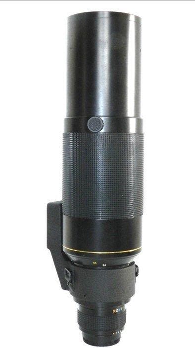Nikon Zoom-NIKKOR * ED 180-600mm 1:8 Objectif d’appareil, TV, Hi-fi & Vidéo, Appareils photo analogiques