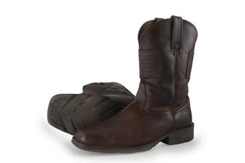 Ariat Cowboy laarzen in maat 43 Bruin, Verzenden