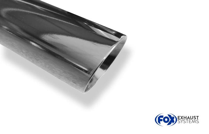 FOX BMW G3 - 330i einddemper dwarsuitgang rechts/links met u, Autos : Pièces & Accessoires, Systèmes d'échappement, Envoi