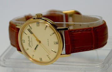 GUB Glashütte - Spezimatic - Zonder minimumprijs - Heren -