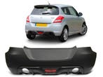 Achterbumper | Sport Style | geschikt voor Suzuki Swift V 20, Verzenden, Nieuw, Suzuki
