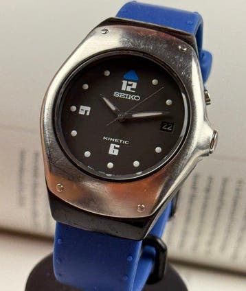 Seiko - Arctura Kinetic Vintage - Zonder minimumprijs -