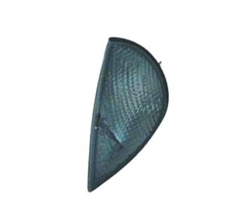 CLIGNOTANT AVANT GAUCHE POUR FIAT SEICENTO 98-01 NOIR, Verzenden