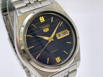Seiko - Seiko 5 - Sans prix de réserve - 7009-876A - Homme -