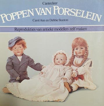 Poppen van porselein - Stanton, Verzenden