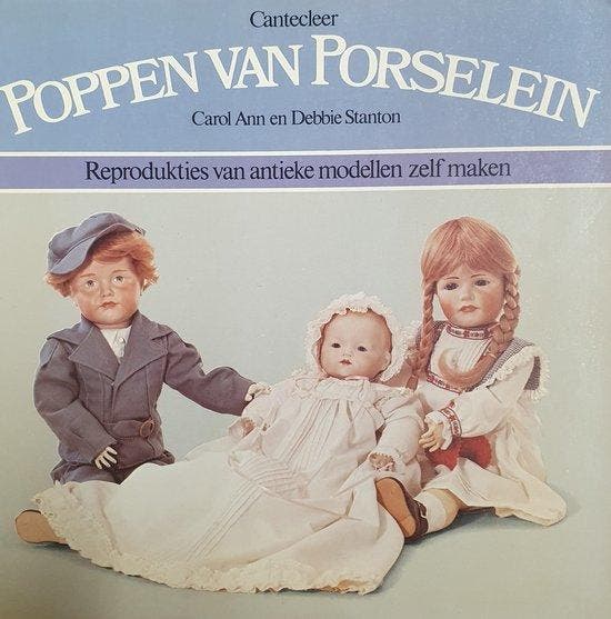 Poppen van porselein - Stanton, Livres, Loisirs & Temps libre, Envoi
