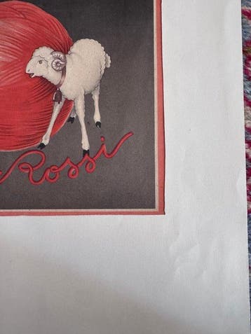 Busi - Lana Rossi - Années 1940