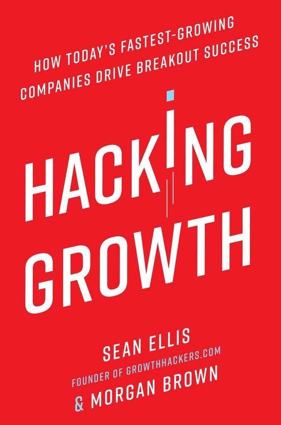 Hacking Growth 9781524760007 Sean Ellis, Boeken, Taal | Engels, Gelezen, Verzenden