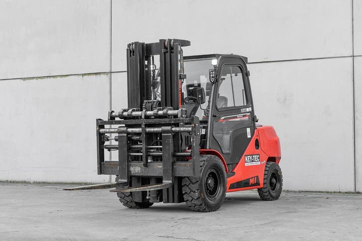 2023 Manitou MI 55D - Heftruck - 185u (D155), Zakelijke goederen, Machines en Bouw | Heftrucks en Intern transport