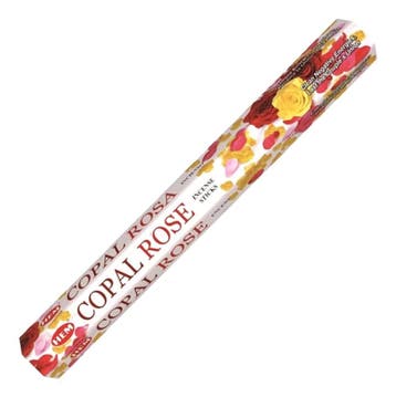 HEM Copal Rose Wierook (pakje a 20 stokjes) (Single Package), Ophalen of Verzenden, Nieuw