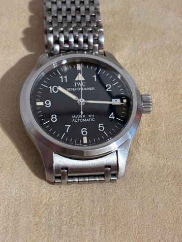 IWC - Mark XII pilot - 3241 - Heren - 1994