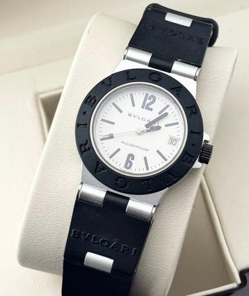 Bvlgari - Diagono - AL32ta - Femme - 2000-2010, Nieuw
