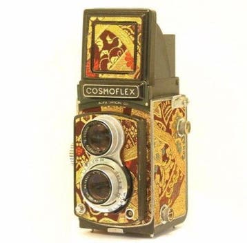 Cosmoflex Cosmoflex Twin lens reflex camera (TLR), Audio, Tv en Foto, Fotocamera's Analoog, Nieuw