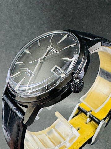 Seiko - Presage - 4R35-05E0 - Heren - 2010-2020, Bijoux, Sacs & Beauté