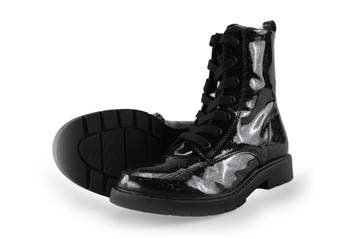Kipling Veterboots Meisjes in maat 33 Zwart, Kipling, Verzenden, Jongen of Meisje, Schoenen