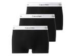 Veiling - Calvin Klein 3-Pack Icon Stretch Boxers Zwart - L