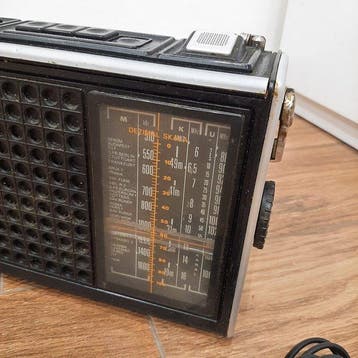 Grundig - C 3150 Automatic Radio portable, TV, Hi-fi & Vidéo
