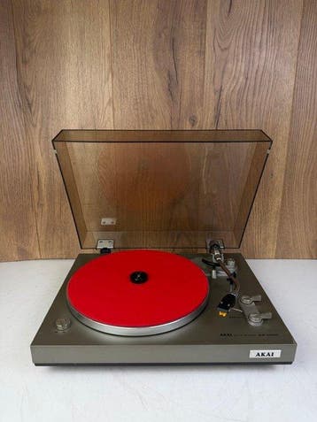Akai - AP-100C Platenspeler, Nieuw