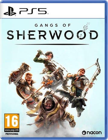 Gangs of Sherwood / PS5, Ophalen of Verzenden