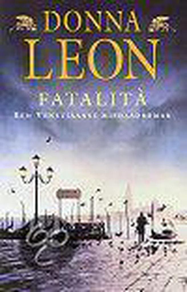Fatalità / Commissario Brunetti / 8 9789022529171 Donna Leon, Boeken, Thrillers, Gelezen, Verzenden