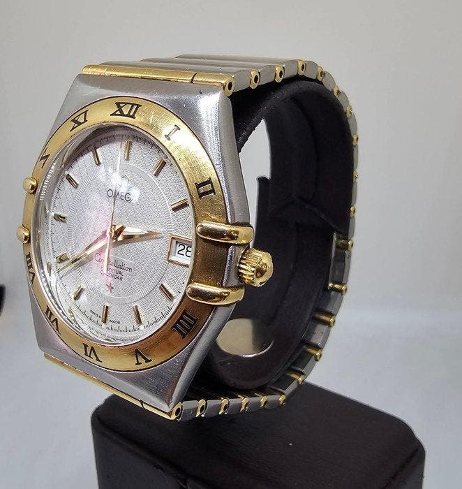 Omega - Omega Constellation Perpetual Calendar 18k -, Bijoux, Sacs & Beauté, Montres | Hommes