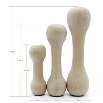 Onverwoestbaar Hondenbot 15cm, Verzenden, Nieuw