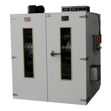 Nieuw: MS Broedmachine MS750 – Slaglatten – 750 eieren, Verzenden, Nieuw