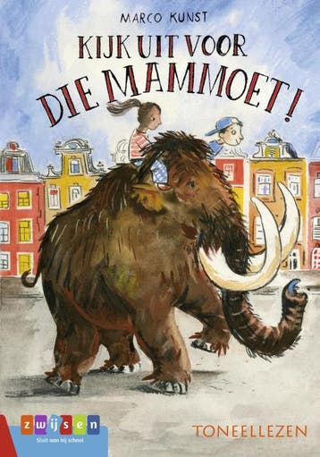 Kijk uit voor die mammoet! / Toneellezen 9789048736454, Verzenden, Marco Kunst