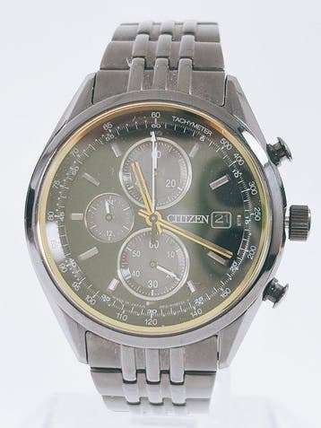 Citizen - Eco-Drive 100th Anniversary CA0457-82E - Sans prix