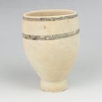 Bronstijd, Tepe Hissar Aardewerk beker (Zonder minimumprijs)