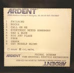 Primal Scream - Give Out But Dont Give Up (The Original Mem, Verzenden