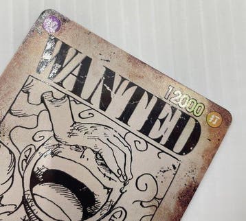 Bandai Card - One Piece