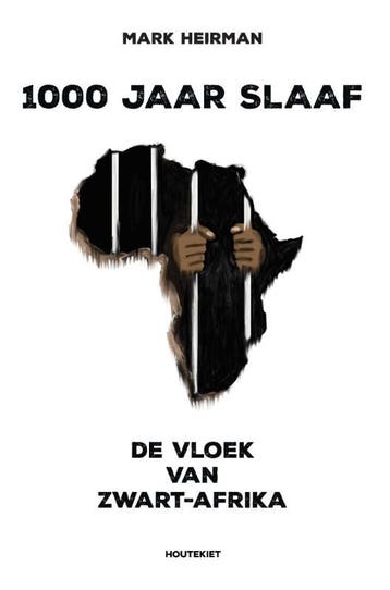 1000 jaar slaaf 9789089241320 Mark Heirman, Verzenden, Mark Heirman