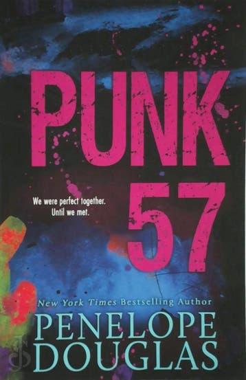 Punk 57 - Penelope Douglas (Goed), Boeken, Verzenden, Nieuw