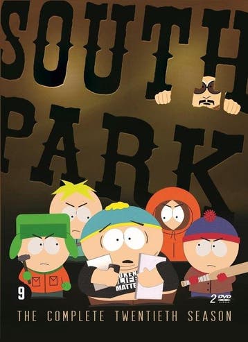 South Park - Seizoen 20 (DVD) op DVD, Cd's en Dvd's, Verzenden, Nieuw in verpakking