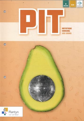 PIT Artistieke vorming 2de graad (incl. Scoodle) /, Boeken, Schoolboeken, Verzenden, Gelezen, Lindsay Peers