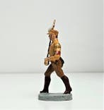 Elastolin - Jouet 1 porte flambeau de la SA - 1930-1940 -, Nieuw