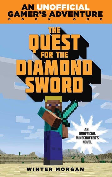 The Quest for the Diamond Sword 9781632204424 Winter Morgan, Verzenden, Gelezen, Winter Morgan