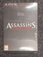 Assassins Creed II Black Edition Duits (ps3 nieuw), Ophalen of Verzenden, Nieuw