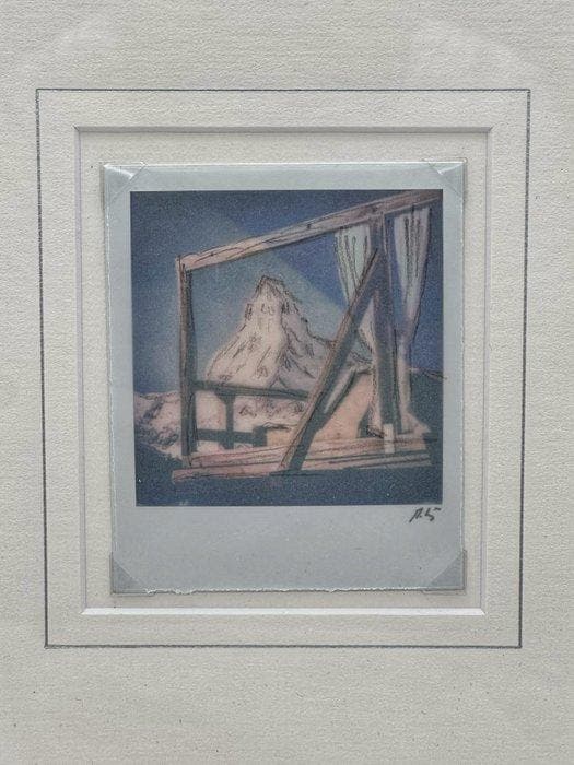 Marc Kronig - Chez VRONY, Antiek en Kunst, Kunst | Designobjecten