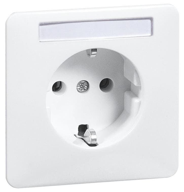 Honeywell Peha standaard Wandstopcontact, Bricolage & Construction, Électricité & Câbles, Envoi