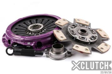 XClutch 07-17 Mitsubishi Lancer EVO X 2.0L Stage 2R Extra HD, Auto-onderdelen, Ophalen of Verzenden, Nieuw