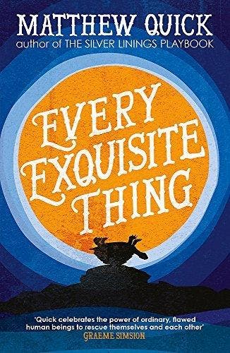 Every Exquisite Thing 9781472229571 Matthew Quick, Verzenden, Gelezen, Matthew Quick