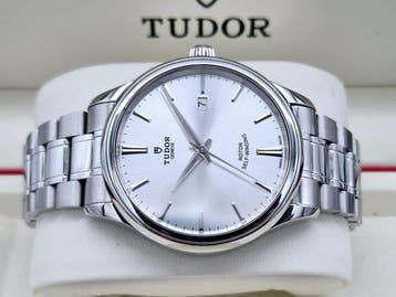Tudor - Style 41 mm - Full Set - 12700 - Heren - 2010-2020