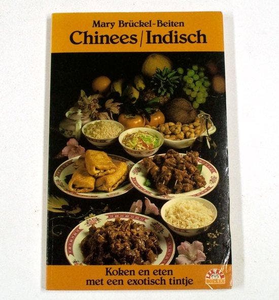 Chinees indisch - Beiten, Boeken, Kookboeken, Verzenden