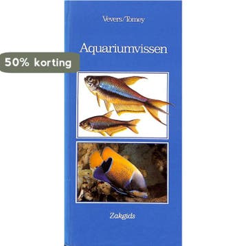 AQUARIUMVISSEN ZAKGIDS 9789021010151 Vevers, Verzenden, Gelezen, Vevers