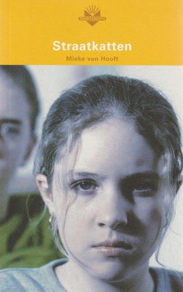Straatkatten / Boektoppers 2002 / VOA 9789034505965, Verzenden, Gelezen, Mieke van Hooft