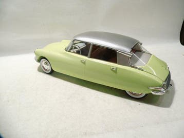 Norev 1:12 - Voiture miniature - Citroën DS 19 1958 -