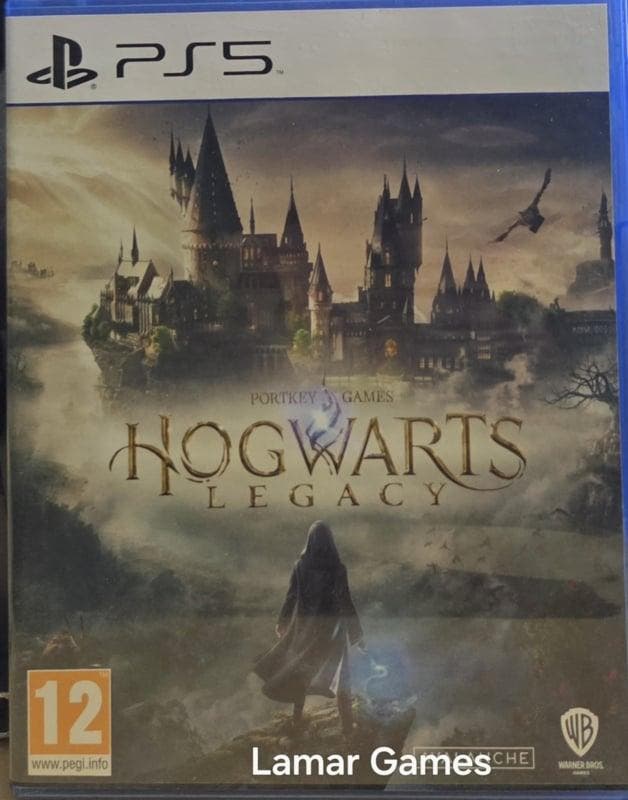 Hogwarts Legacy (ps5 tweedehands game), Consoles de jeu & Jeux vidéo, Jeux | Sony PlayStation 1, Enlèvement ou Envoi